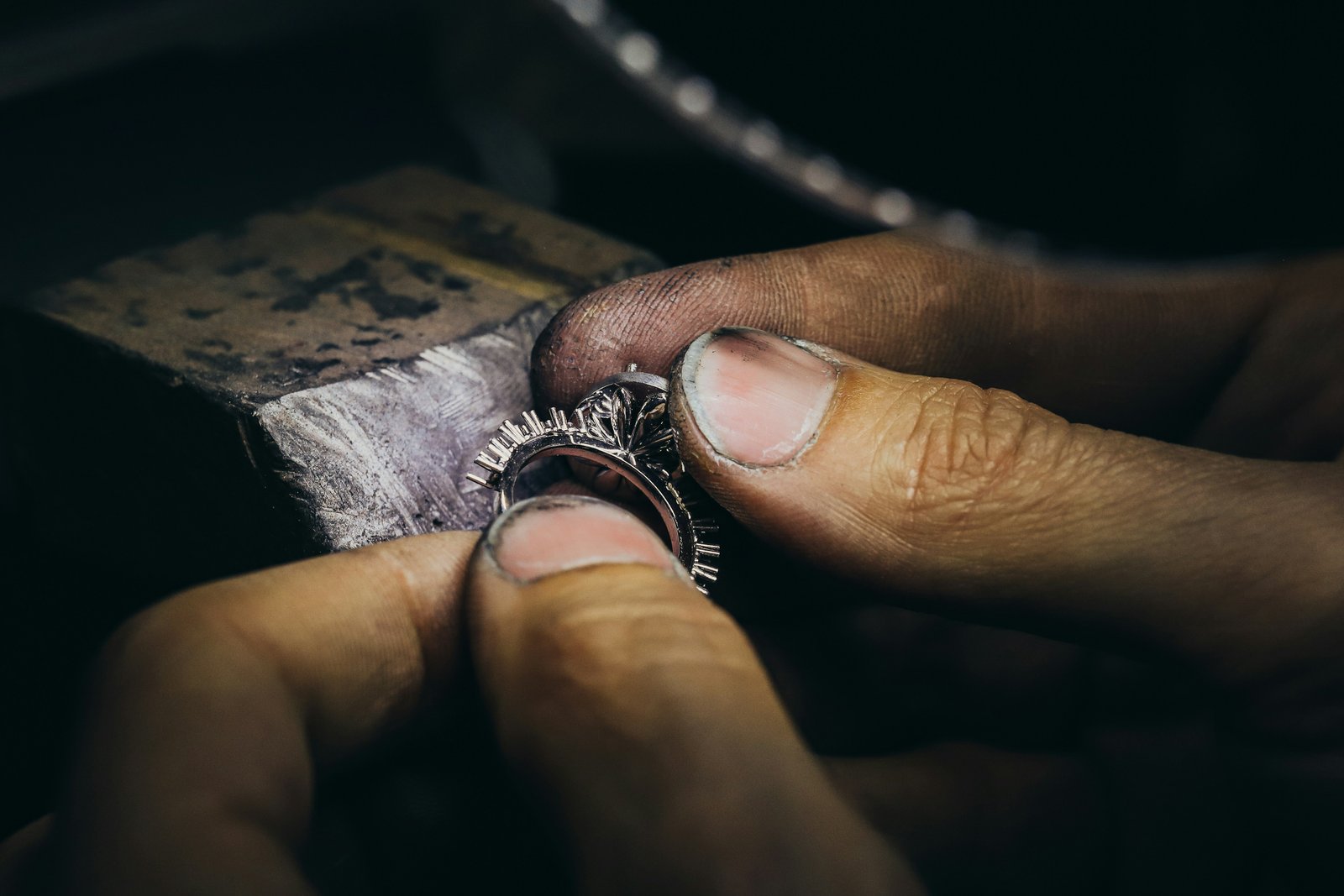 Jewelry Repair & Polishing